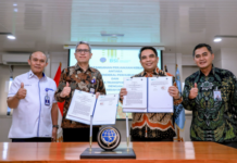 Kemenhub Tandatangani Perjanjian Kerja Sama Layanan Perbankan dengan Bank Syariah Indonesia