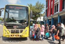 Hasil Evaluasi Program Transportasi Umum Skema BTS