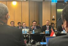 Indonesia Sampaikan Pengembangan Sistem I-Motion di Pertemuan APHoMSA Ke-23 di Sydney Australia