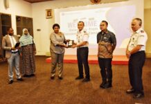 Kemenhub Terima Kunjungan Delegasi Tanzania dan Zanzibar