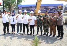 Ditjen Hubdat Optimalkan Konsep New Terminal
