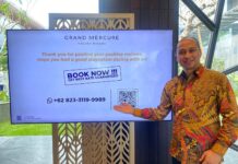 Grand Mercure Malang Mirama Tawarkan Best Rate Quaranteed