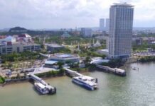 BP Batam Lakukan Penyesuaian Tarif Pass Penumpang Terminal Internasional