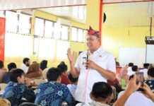 Plt Wali Kota Bekasi Tegaskan Asas Empat Pilar Kebangsaan