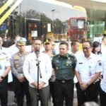 Masyarakat Bisa Naik Transjakarta dari dan ke Bandara Soekarno-Hatta