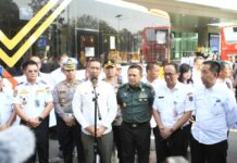 Masyarakat Bisa Naik Transjakarta dari dan ke Bandara Soekarno-Hatta
