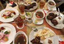 Wajah Baru Sop Buntut Bogor Café di Street Gallery Pondok Indah Mall 1