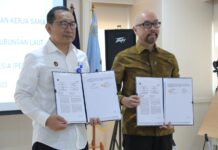 Kemenhub Perpanjang Pelimpahan Kewenangan Sertifikasi Statutoria Kapal Kepada PT BKI