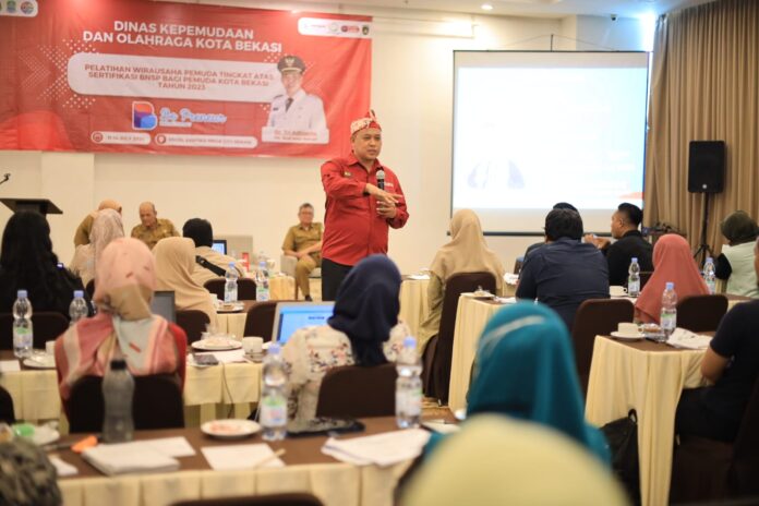 FOTO 12 Juli_Bekasi UMKM 1