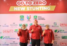 Bekasi Go To Zero New Stunting Hadir Sebagai Deklarasi Bersama Penanggulangan Stunting