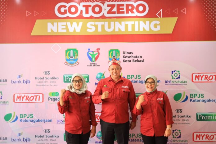 FOTO 12 Juli_Bekasi stunting 1