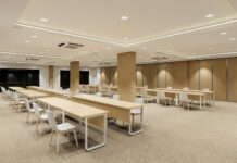 Harper Cikarang Tambah Tiga Ruang Meeting Baru