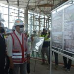 Tanggal Landing Perdana Bandara Internasional Dhoho Dibahas Pemkab Kediri