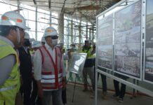 Pembangunan Sarpras Penunjang Bandara Dhoho Dipercepat Pemkab Kediri