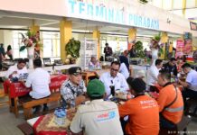 Menhub: Pelayanan Angkutan Jalan Harus Lebih Maksimal