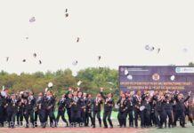 Kepala BPSDMP Ajak Lulusan Jadi Agen Perubahan Lestarikan Laut