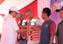 Dirjen Hubdat Kampanyekan Keselamatan Jalan di Sumsel