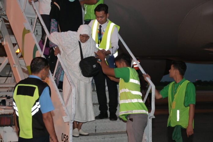 FOTO 17 Juli_Bandara Minangkabau 2