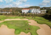 All in One Golf Escape di Swiss-Belresort Pecatu