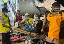 Bandara Sepinggan Pastikan Layanan Haji Terus Optimal