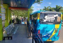 Layanan Gratis Bus Trans Koetaradja