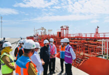 Kemenhub Segera Updating Alur Pelabuhan Pontianak