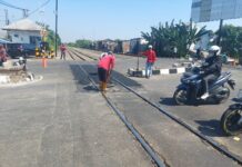 Maut Masih Mengintai di Perlintasan Sebidang