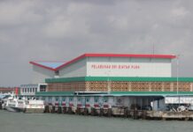 Pelindo Tanjungpinang Naikkan Tarif Pas Pelabuhan Hingga 50%