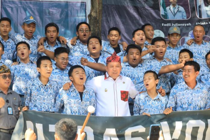 FOTO 24 Juli_Bekasi hari anak 2