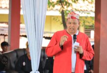 Plt Wali Kota Bekasi Raih Penghargaan sebagai Tokoh Penggerak Koperasi Madya