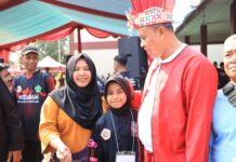 Plt. Wali Kota Bekasi Buka Kejuaraan Pencak Silat LPM Tri Tunggal