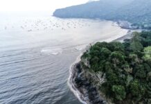 Sekjen IMO Terpilih Hadir Saksikan Penandatanganan Dokumen Latihan Tiga Negara Pantai