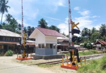 DJKA Ambil Langkah Cepat Pencegahan Insiden Perlintasan Sebidang