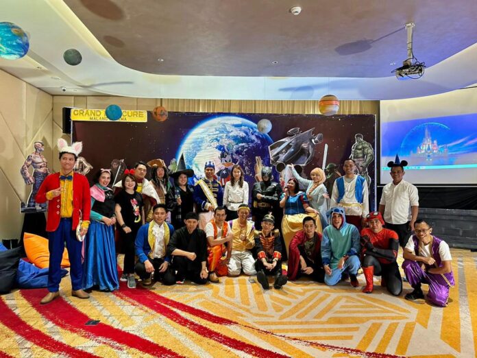 FOTO 27 Juli_Hotel grand mercure malang mirama 1