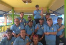 Alumni SMA 2 Angkatan 79 Gelar Reuni Taragak Basuo