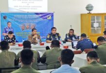 Kemenhub Lakukan Program Buku Pelaut Online Goes To Campus