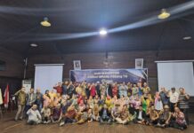Reuni SMA 2 Padang Angkatan ‘79 Berlangsung Meriah