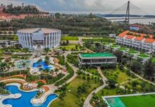 HARRIS Resort Barelang Batam Perkenalkan Tim Baru Director of Sales Daendles Hotma Hamonangan