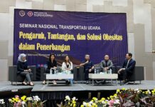 Ditjen Hubud Edukasi Kesehatan Tantangan Obesitas dalam Penerbangan