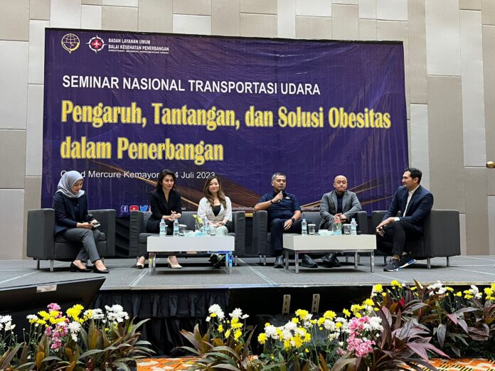 FOTO 5 Juli_Seminar obesitas penerbangan 1