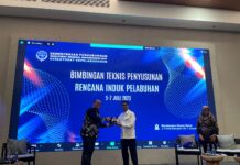 Kolaborasi Kemenhub dengan Pelindo Perkokoh Industri Kepelabuhanan
