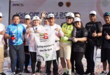 Ditjen Hubdat Awali Rangkaian Pekan Nasional Keselamatan Jalan