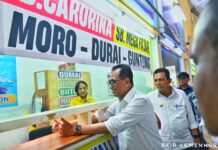 Menhub Bahas Penataan Pelabuhan dan Penegakan Aturan Penggunaan Sistem Identifikasi Kapal Otomatis