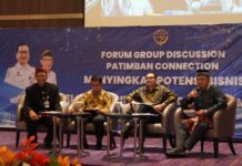 Pemerintah Terus Promosikan Pelabuhan Patimban ke Pelaku Usaha