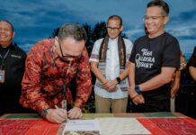 Penambahan Fasilitas Pariwisata di Kaldera Toba Akan Tarik Minat Wisnus