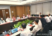 Menhub Cek Progres Proyek Perkeretaapian di Solo