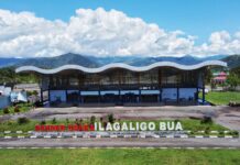 Bandara I Lagaligo Layani Penerbangan Rutin Dari Dan Menuju Makassar