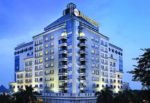 Grand Mercure Medan Angkasa Mengusung Konsep Kearifan Lokal
