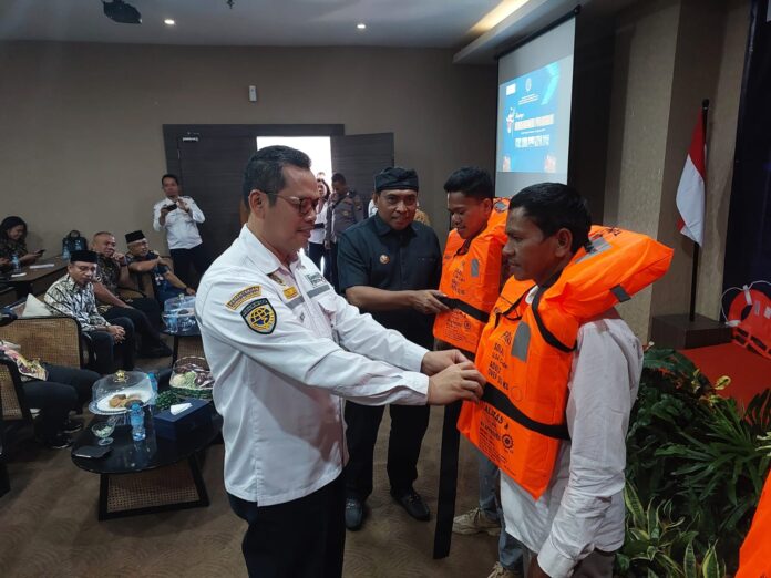 FOTO 10 Agustus_Hubla kampanye keselamatan 1