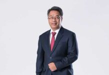 Novie Riyanto Sah Jabat Komisaris Utama Angkasa Pura Airports